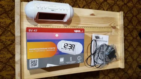 Метеостанция bvitech bv 621