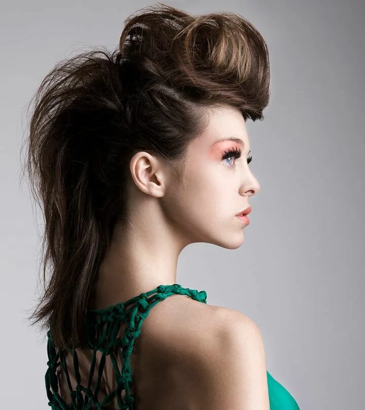 "Pretty Was a Punk Rocker" Model: Sarah Lynn, Photographer: Michael Williams, Fl