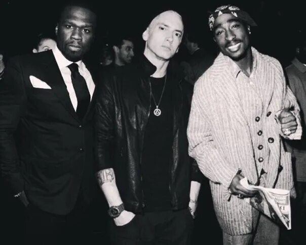 2pac 50 cent remix. Эминем и 2pac. 2pac Eminem. Эминем и Тупак. 50 Cent и Тупак.
