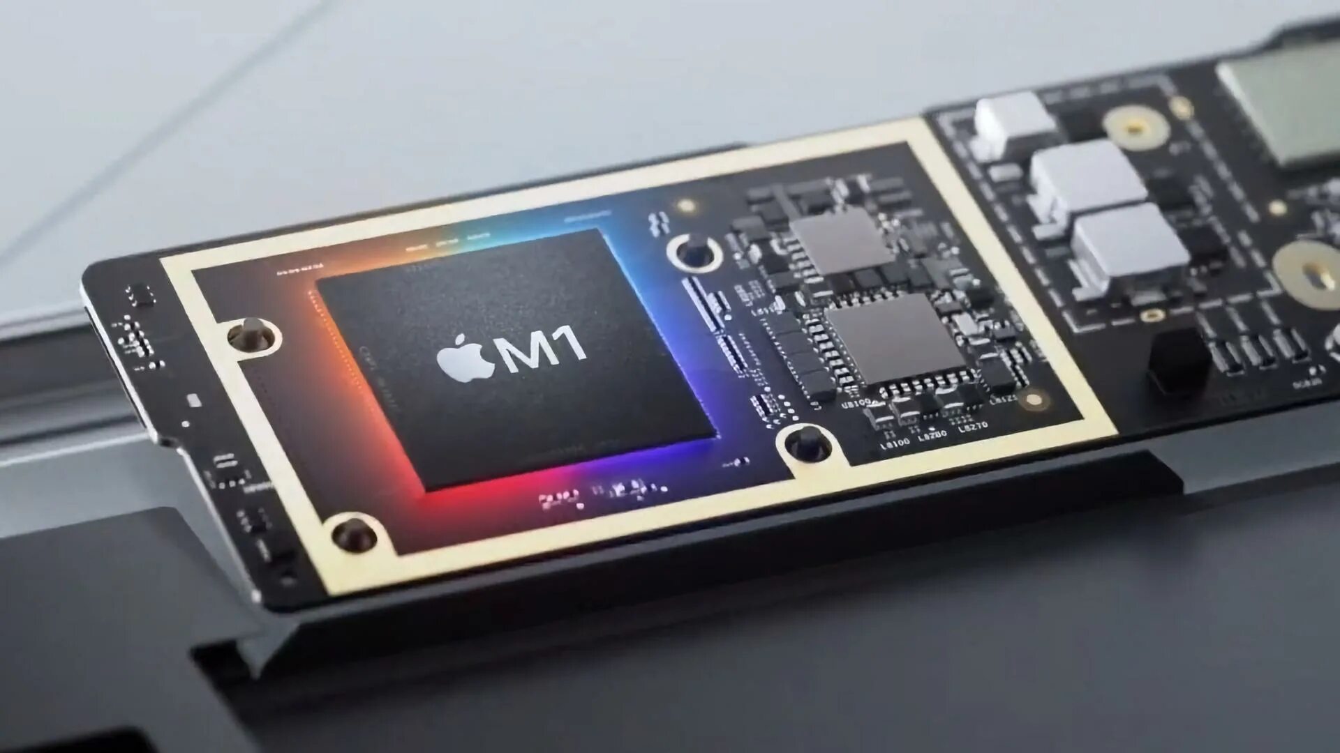 Apple m1 gpu