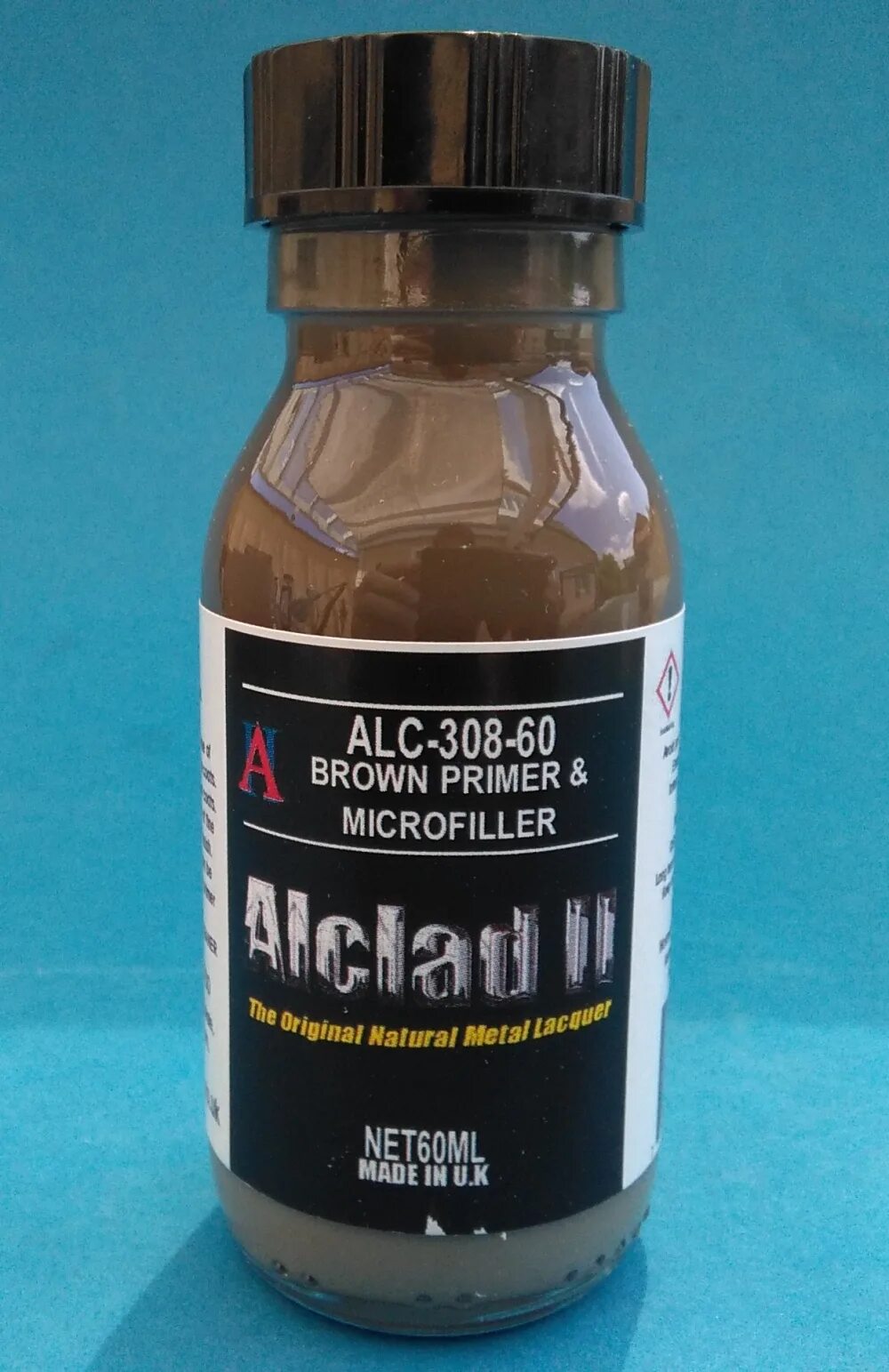 308 60. 308 60. Alc-2. Alc. 308 60.