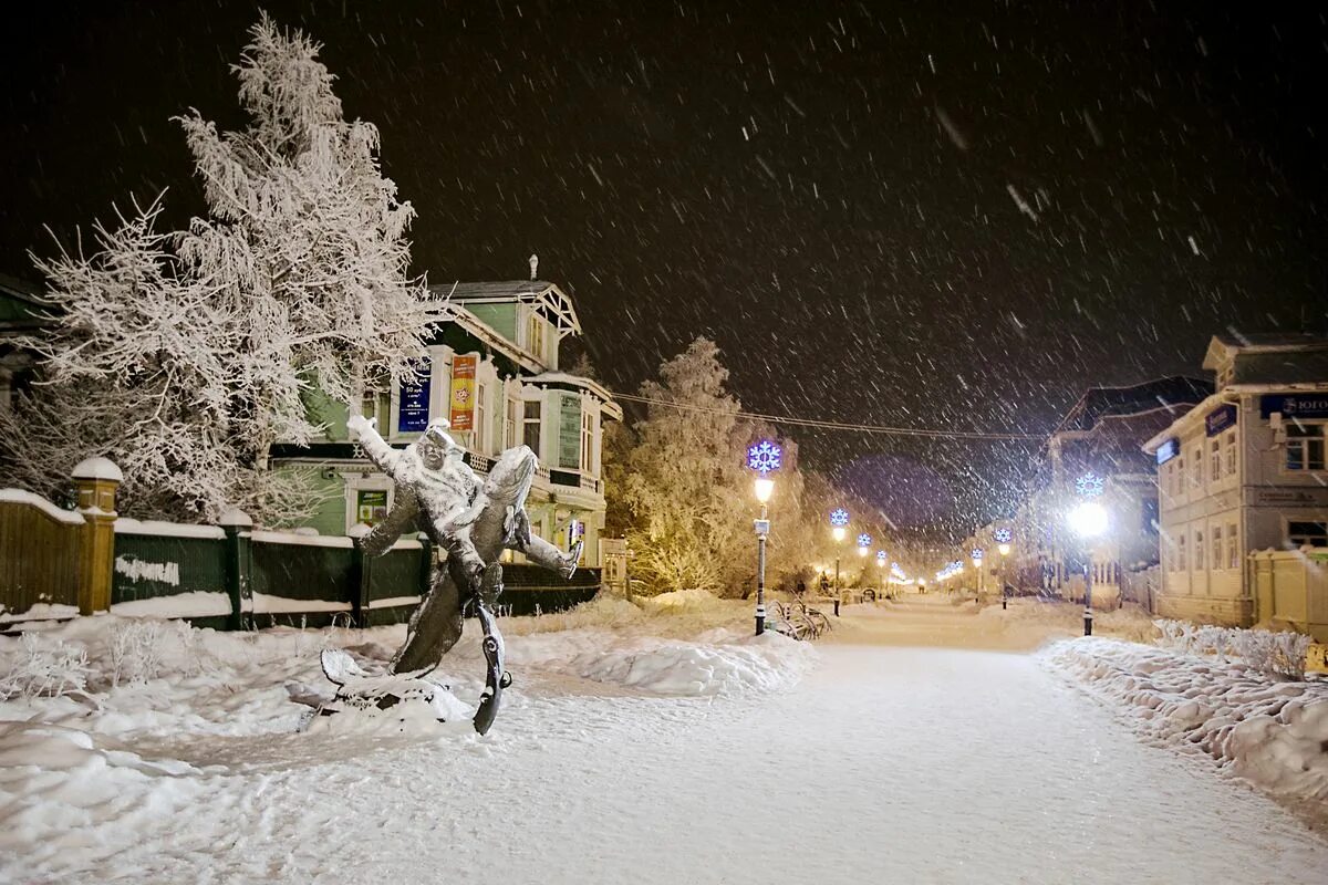 город архангельск. зимние каникулы. архангельск зима ночь. архангельский мыс пур наволок. онега архангельская область зима.