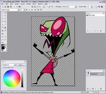 Paint org