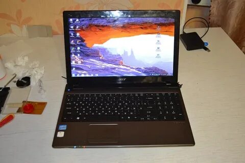 Acer aspire 5750g windows 10