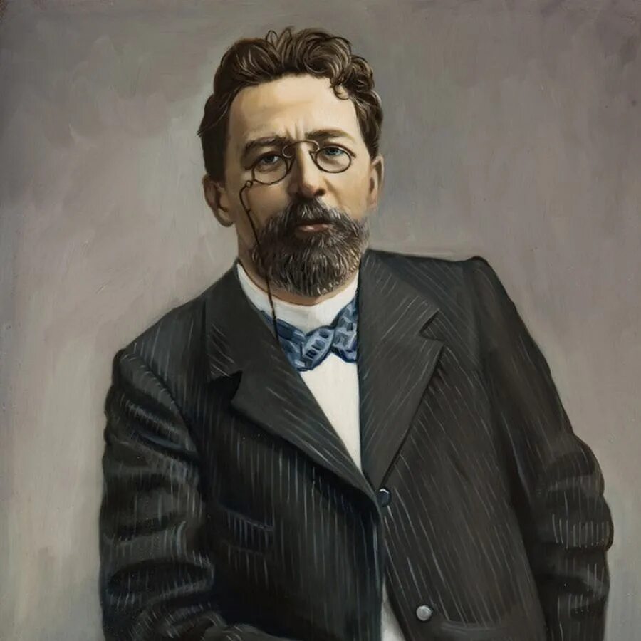 День рождения известных писателей. Чехов а.п. (1860-1904).