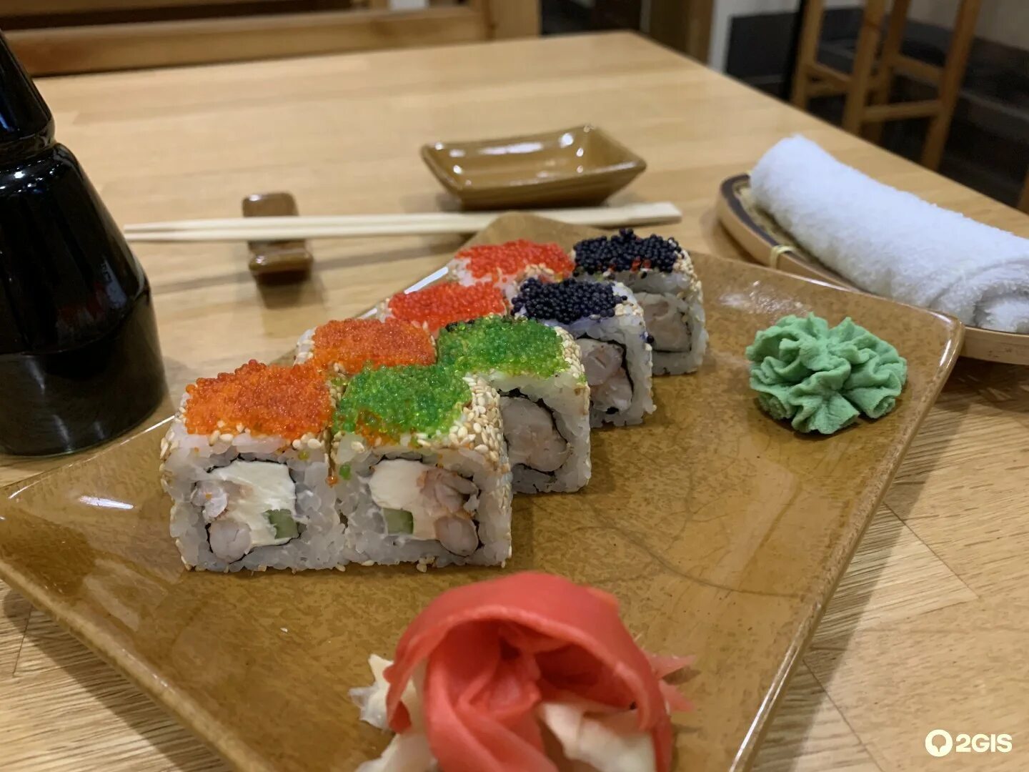 Суши токио судак. Суши бар токио судак. Sushi bistro. Паттайя ролл. Ролл фьюжн.