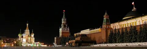 Кремль вчера