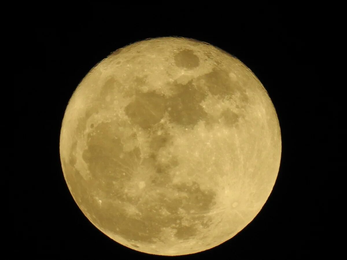 Moon track