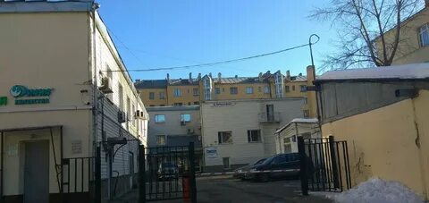 Улица расковой 5