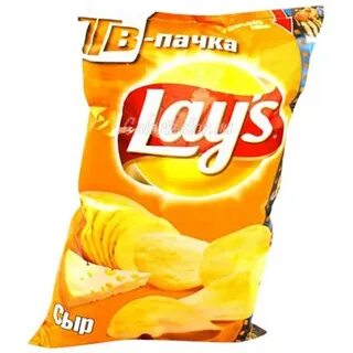 Лейс с курицей