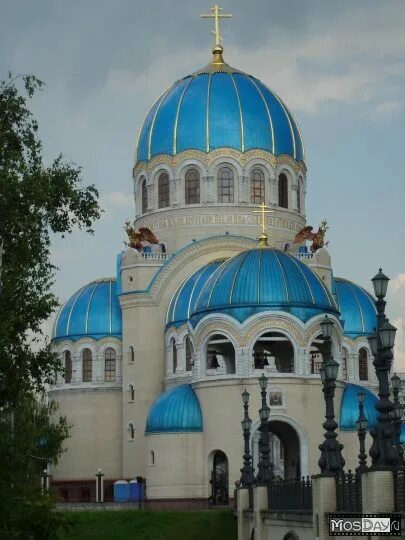 Храм 1000 летия