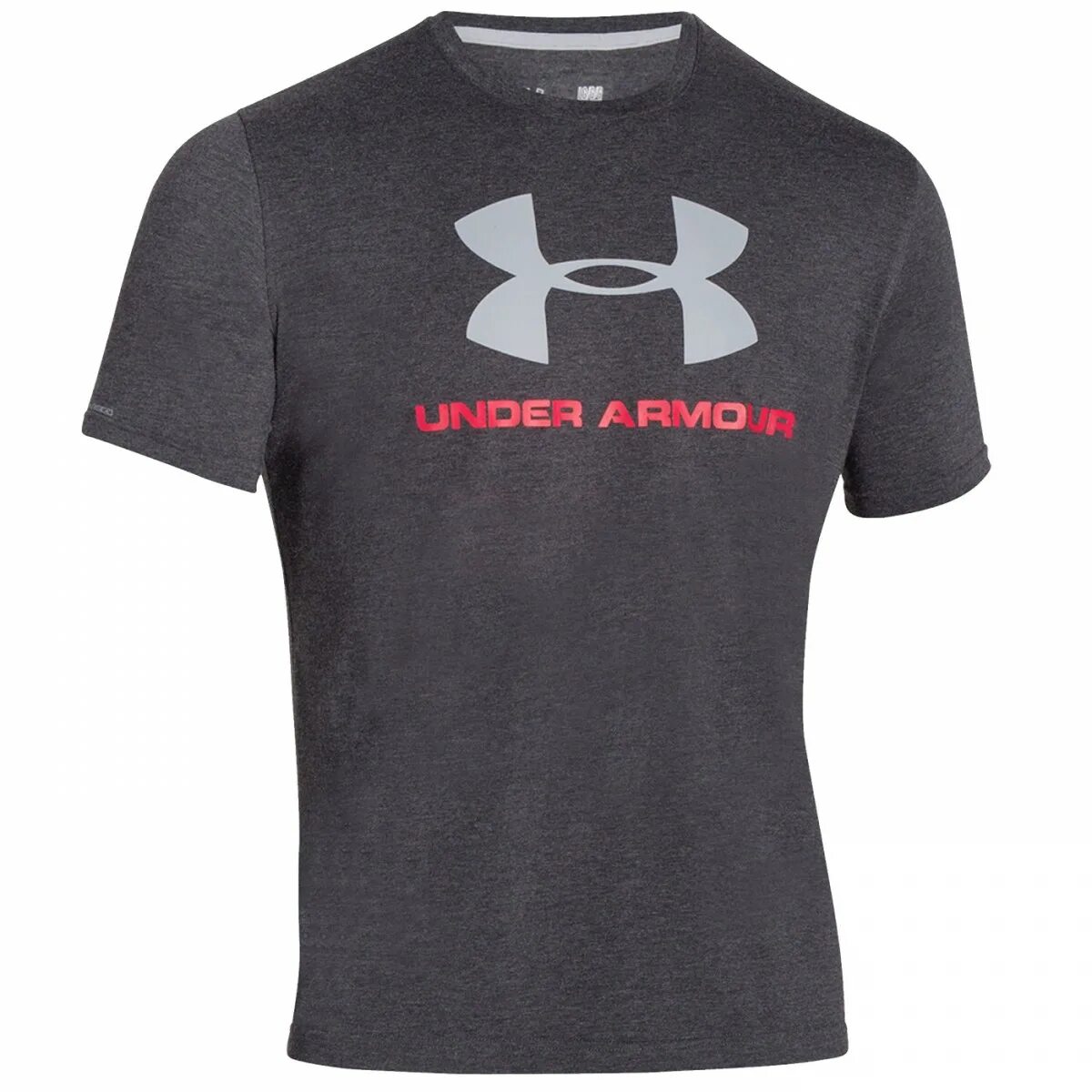 Under бренд одежды. Футболка андер армор мужские. under armour sportstyle logo. футболка спортивная ундер армор. американская фирма спортивной одежды.