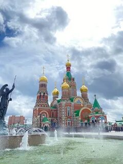 Туры в йошкар оле
