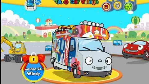 My village car
