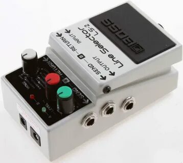Line selector