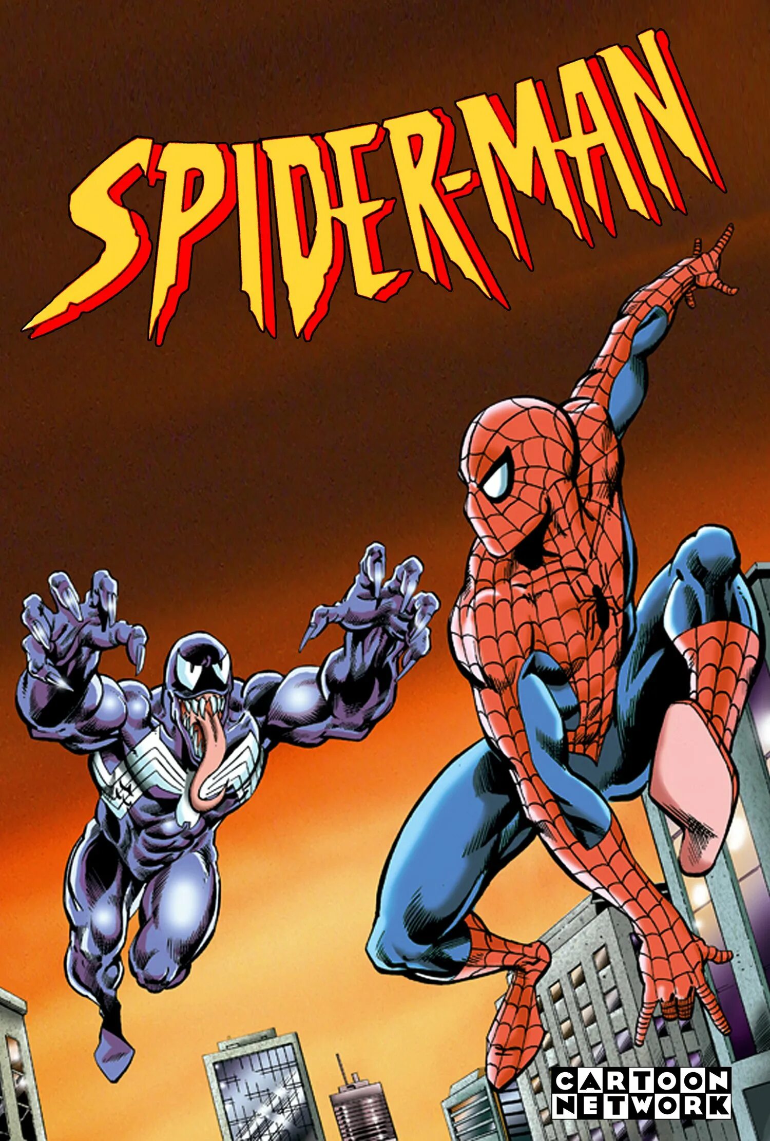 Spider man the animated series. Спайдермен мультсериал 1994. человек-паук мультсериал 1994 постер. spider man 1994 постер. спайдермен мультик 1994.