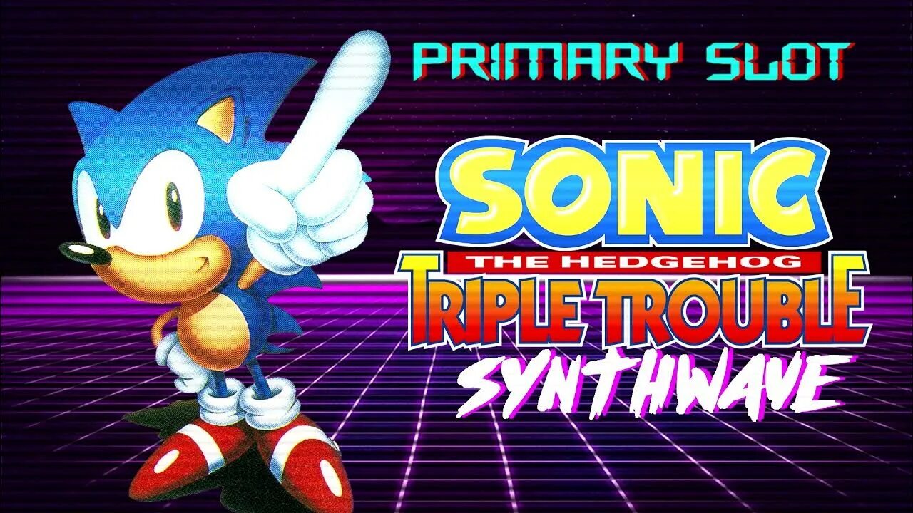 Extra slot sonic 3 air. Sonic 1991. Sonic Triple Trouble. Фон Соник трипл трабл. Sonic Triple Trouble 16-bit Sunset Park Act 2.