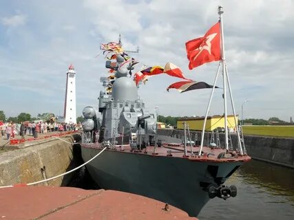 Кронштадт корабль