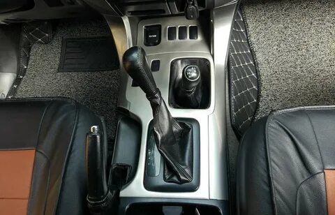 Коробка автомат прадо