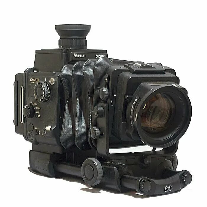 Фотокамеры среднего формата. Fujifilm gx680. Fuji 680. Fuji среднеформатный фотоаппарат. Среднеформатная пленочная камера Fujifilm.