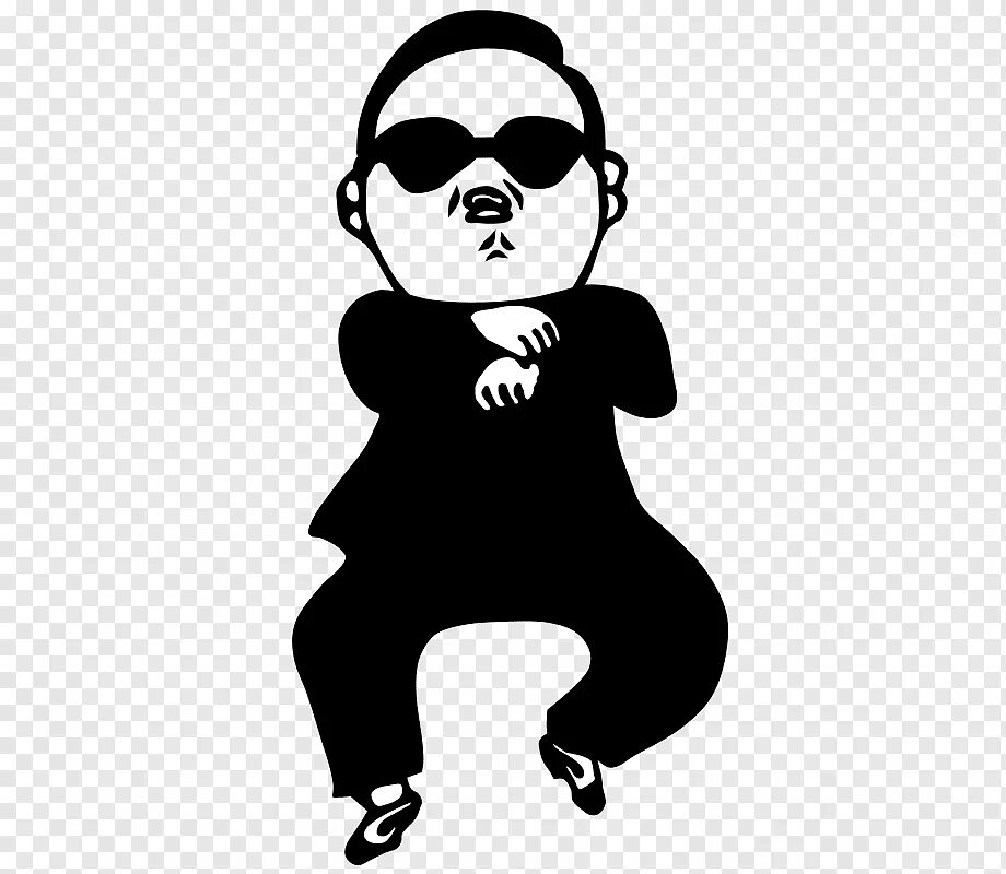 Гангам стайл. Psy гангам стайл. Gangnam Style анимация. Oppa Gangnam Style. Psy на белом фоне.