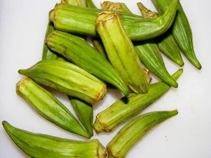 Бамия семена