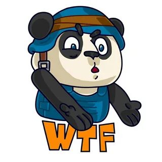 Pandas telegram