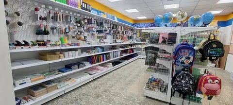 Магазин канцтоваров петрозаводск