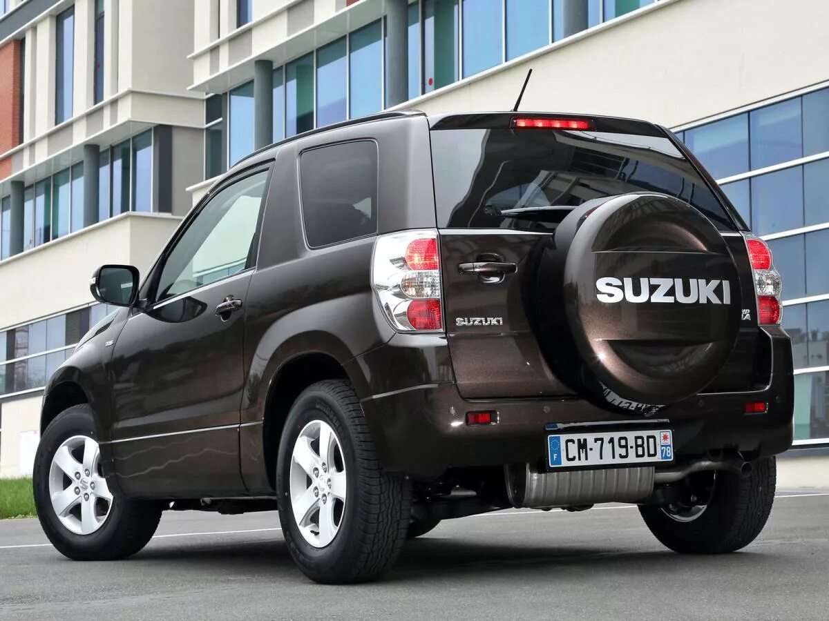 Suzuki grand vitara iii. Сузуки 3 4. Suzuki grand vitara 2008. Сузуки гранд витара 3 х дверная. Suzuki grand vitara 2012.