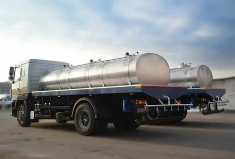 Маз водовоз