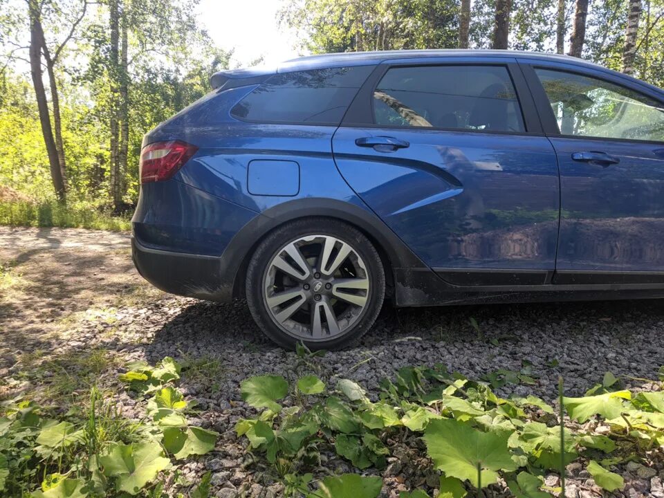 Vesta SW Sportline. Весту sportline sw