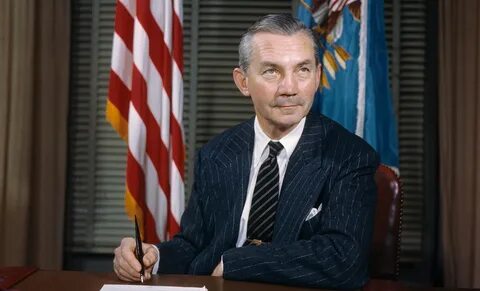 Бывший министр сша