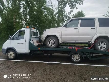 Эвакуатор бийск