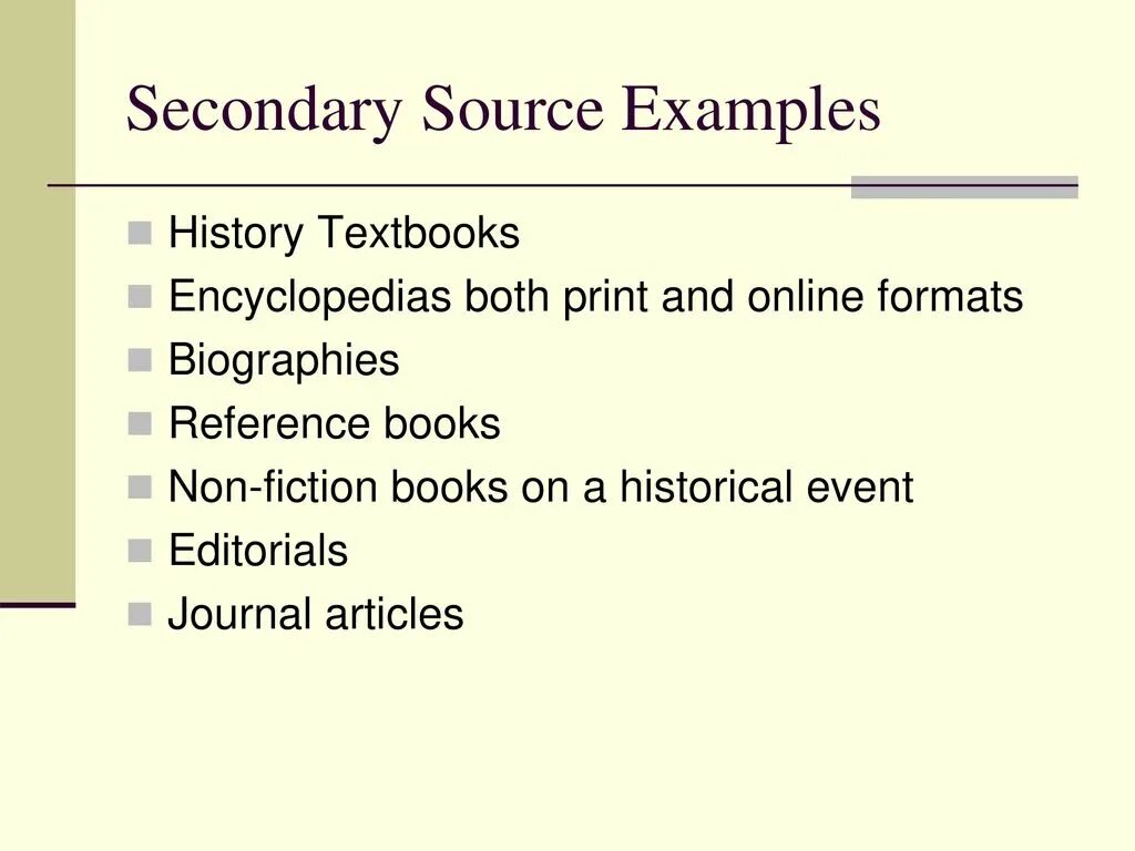 Sample source. Secondary sources. primary and secondary sources. source это в примере. primary sources examples.