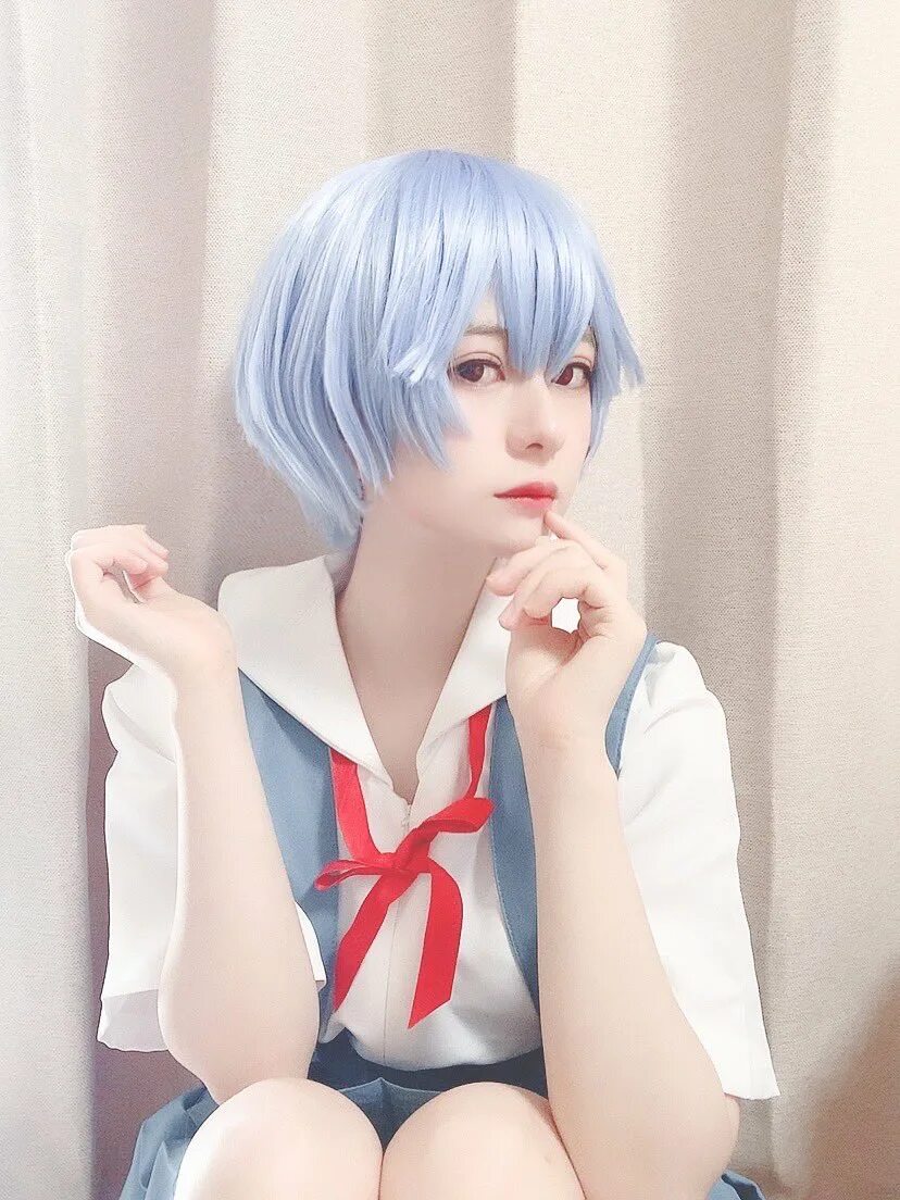 Рей аянами косплей. Аянами Рей косплей. Рей Евангелион косплей. Rei Ayanami косплей. Евангелион Аянами Рей косплей.