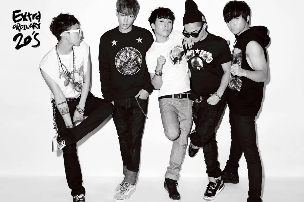 Big bang bbc