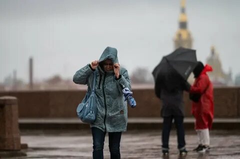Нормально дожди