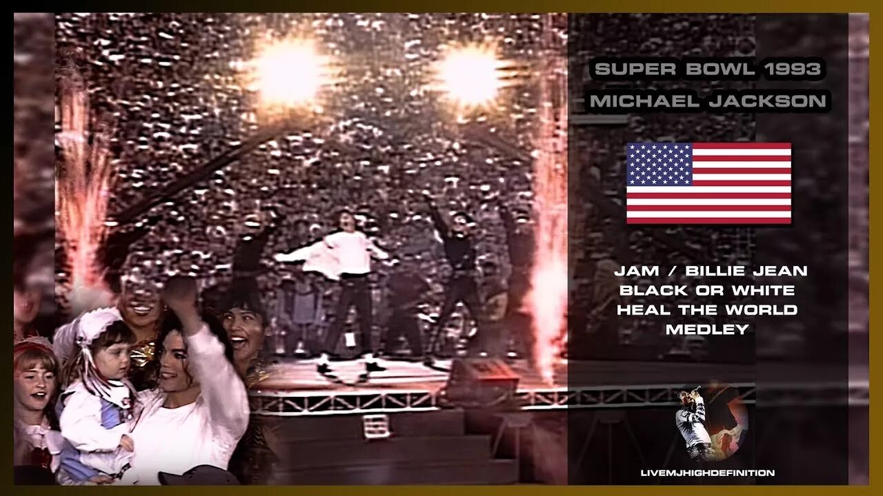 Джем и билли. Michael Jackson in Munich 1997.