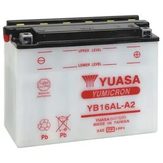 Аккумулятор yuasa