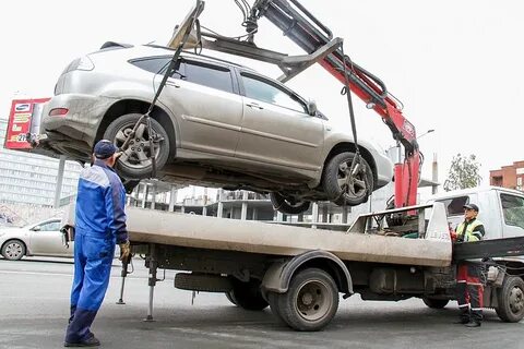 Эвакуация автомобиля в спб штрафстоянку сколько