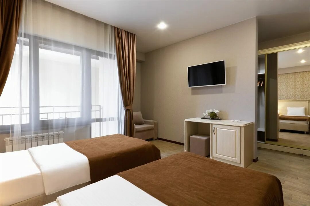 SWISSOTEL RESORT SOCHI KAMELIA 5*, Россия фото и отзывы об отеле