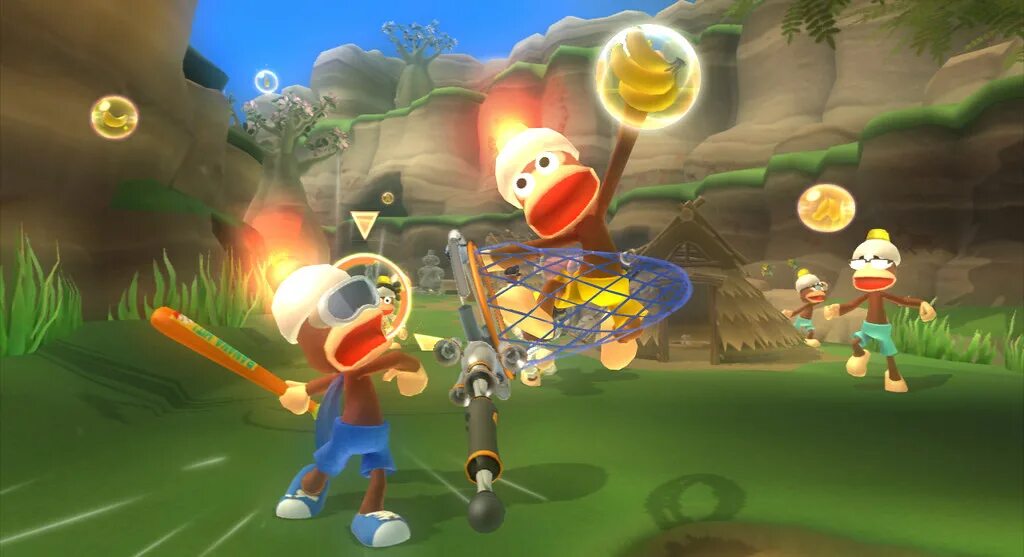 Ape escape. Игра ape escape. playstation move ape escape. ape escape move ps3. ape escape 3.