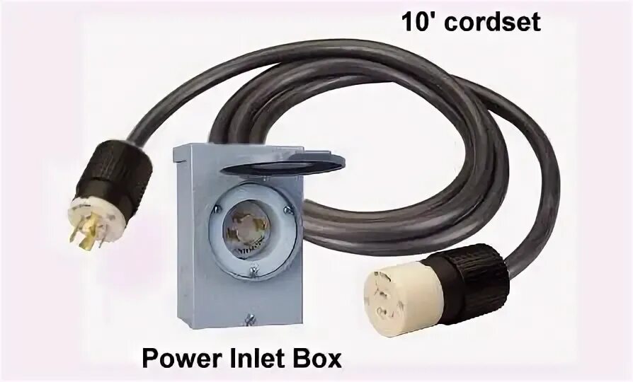 Power safe connect
