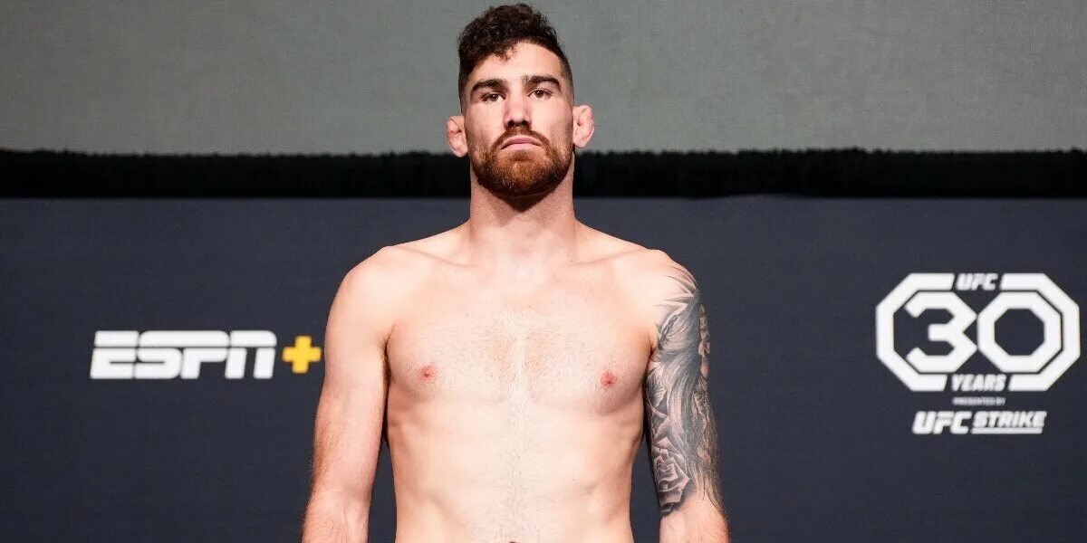Турнир UFC 311 пополнился боем тяжеловесов Спивак - Алмейда - Sport24