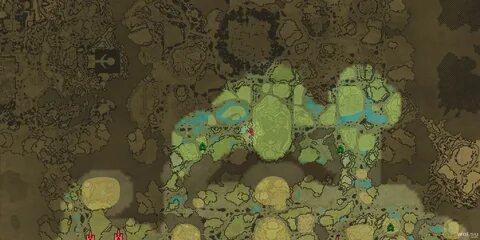 Rising map