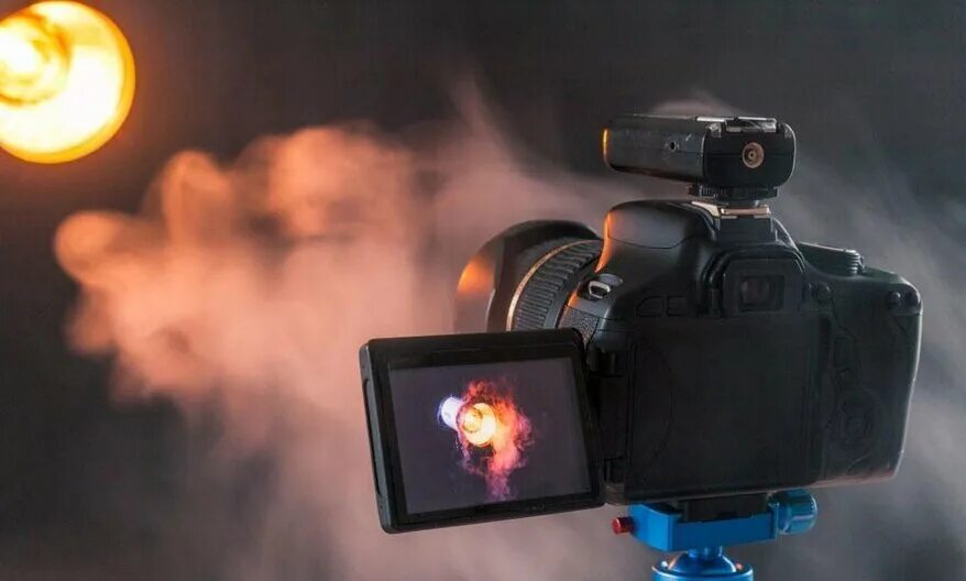 Making my movie