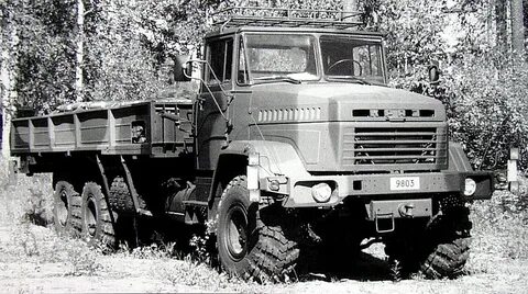 Краз 260