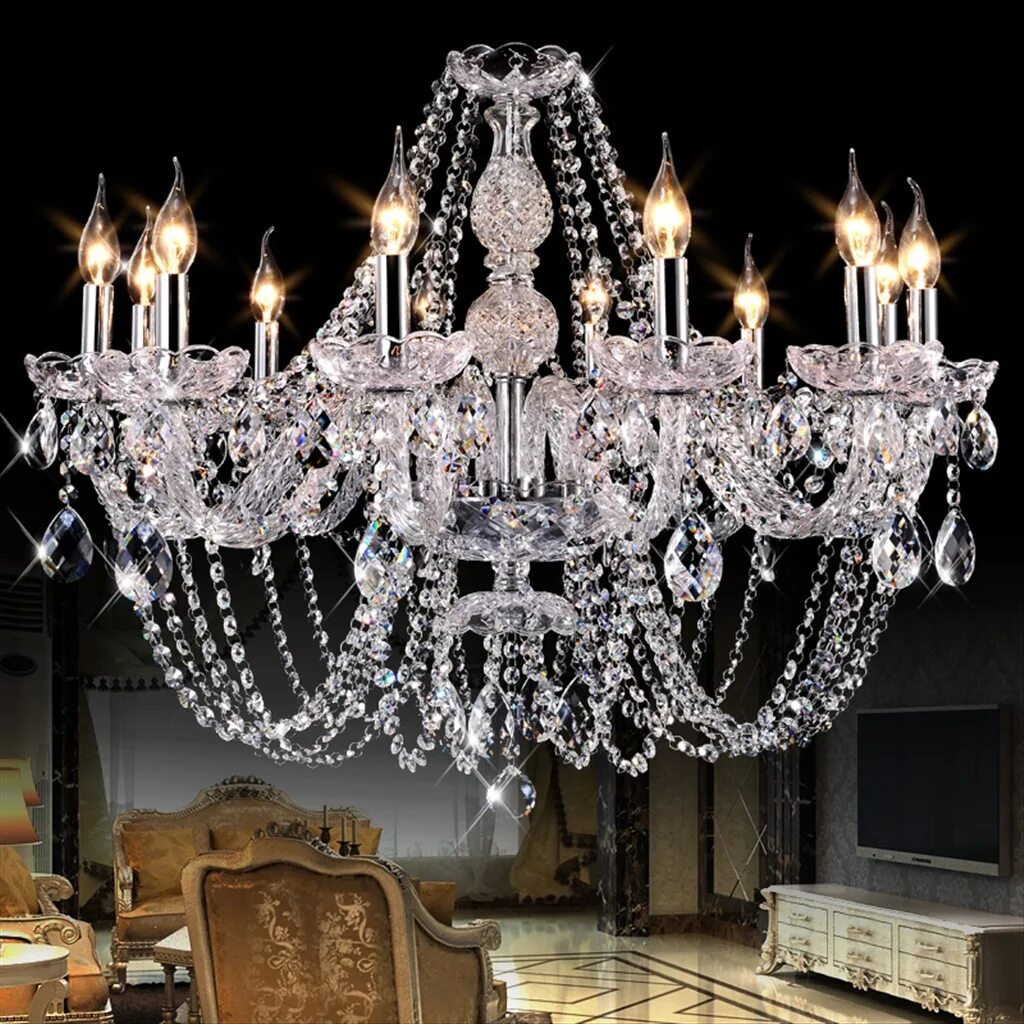 Сколько хрустальных люстр. L1027 роскошная хрустальная люстра modern crystal. modern led crystal chandelier люстра. люстра amelia led хрусталь nc 541318r. люстра потолочная хрусталь.