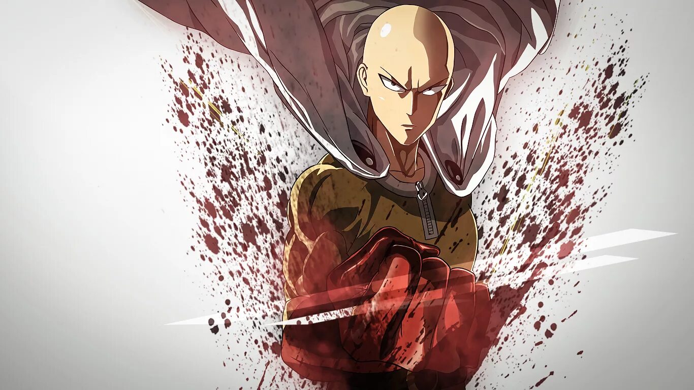 Onepunchman world. Saitama (one-Punch man) в полный рост. Ванпанчмен гнев Сайтама.