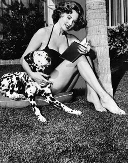 Rhonda FLEMING (1923 2020) Page 4 Western Movies Saloon Forum. 